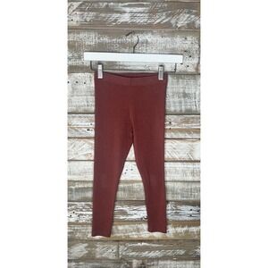 NEXT kids green/red (2 Pack) leggings size 7yr